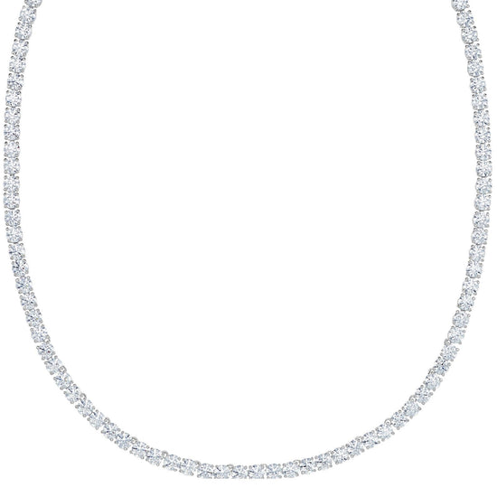 Collana Swarovski Tennis Deluxe da donna 5494605-1