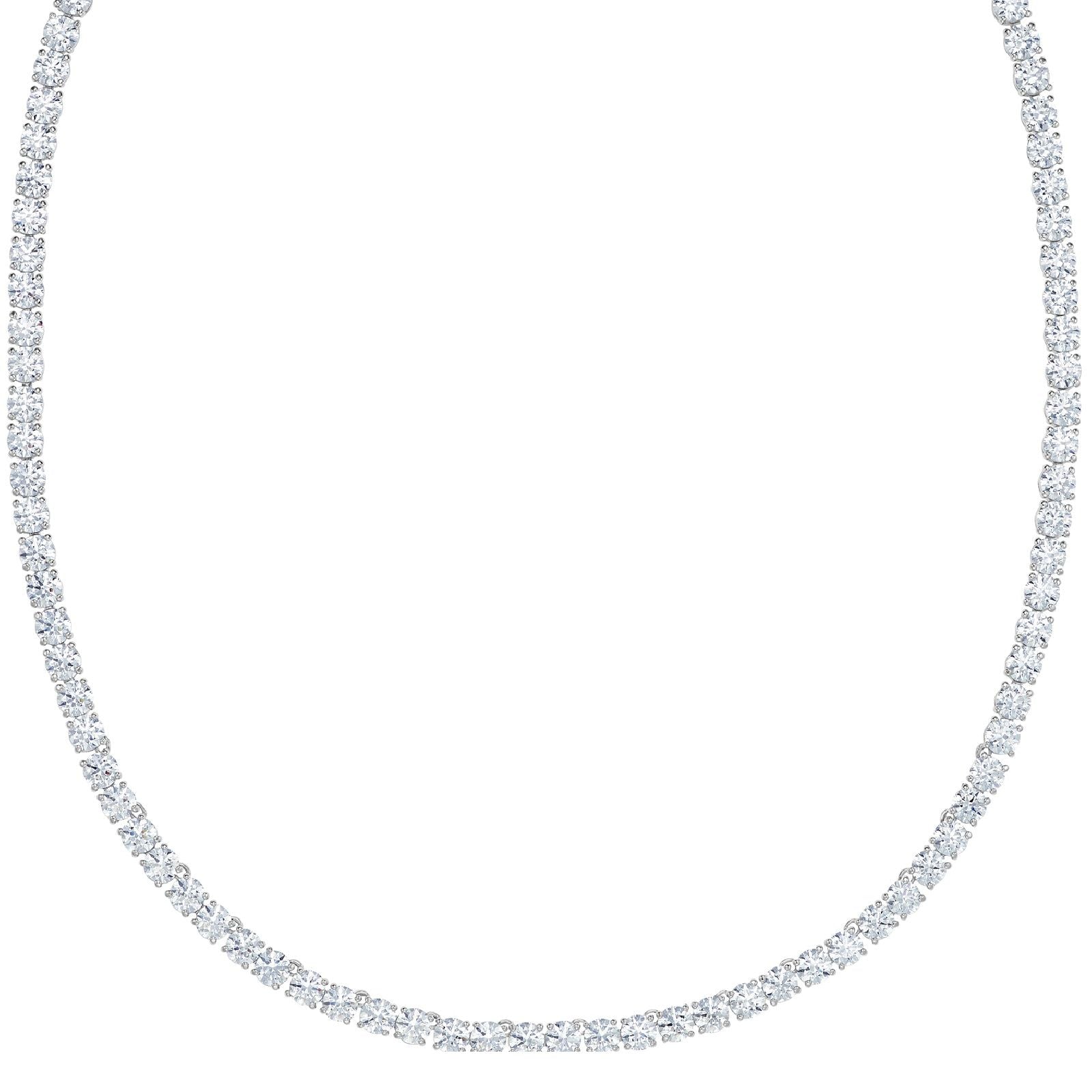 Collana Swarovski Tennis Deluxe da donna 5494605-1