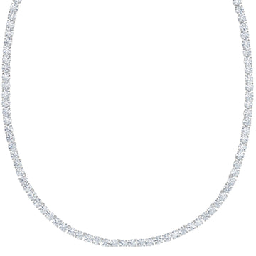 Collana Swarovski Tennis Deluxe da donna 5494605-1