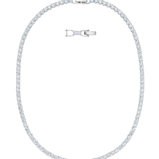 Collana Swarovski Tennis Deluxe da donna 5494605-2