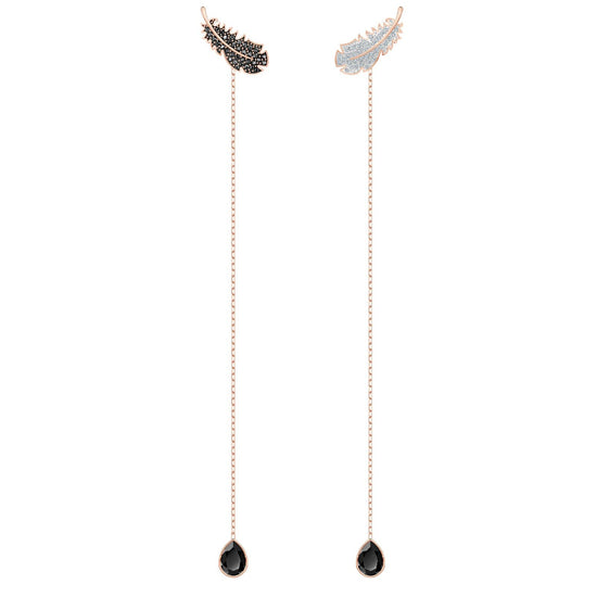 Orecchini Swarovski Naughty da donna 5495373-1