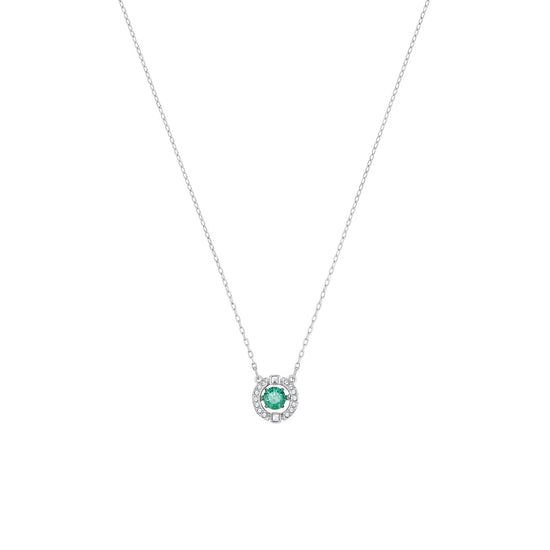 Collana Swarovski Sparkling Dance da donna 5496308-2
