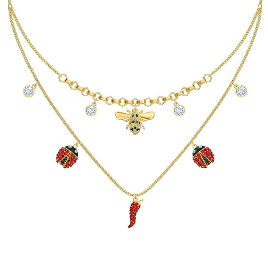 Collana Swarovski Lisabel da donna 5498807-1