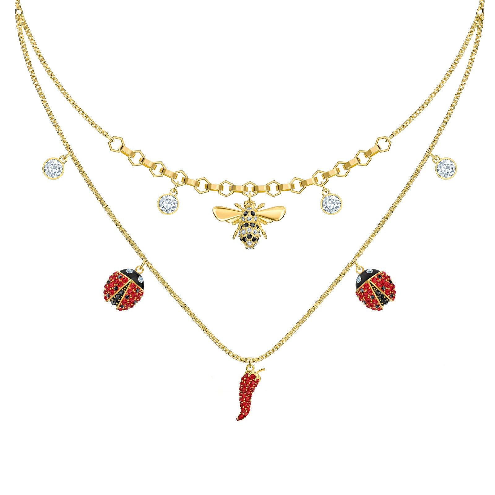 Collana Swarovski Lisabel da donna 5498807-1