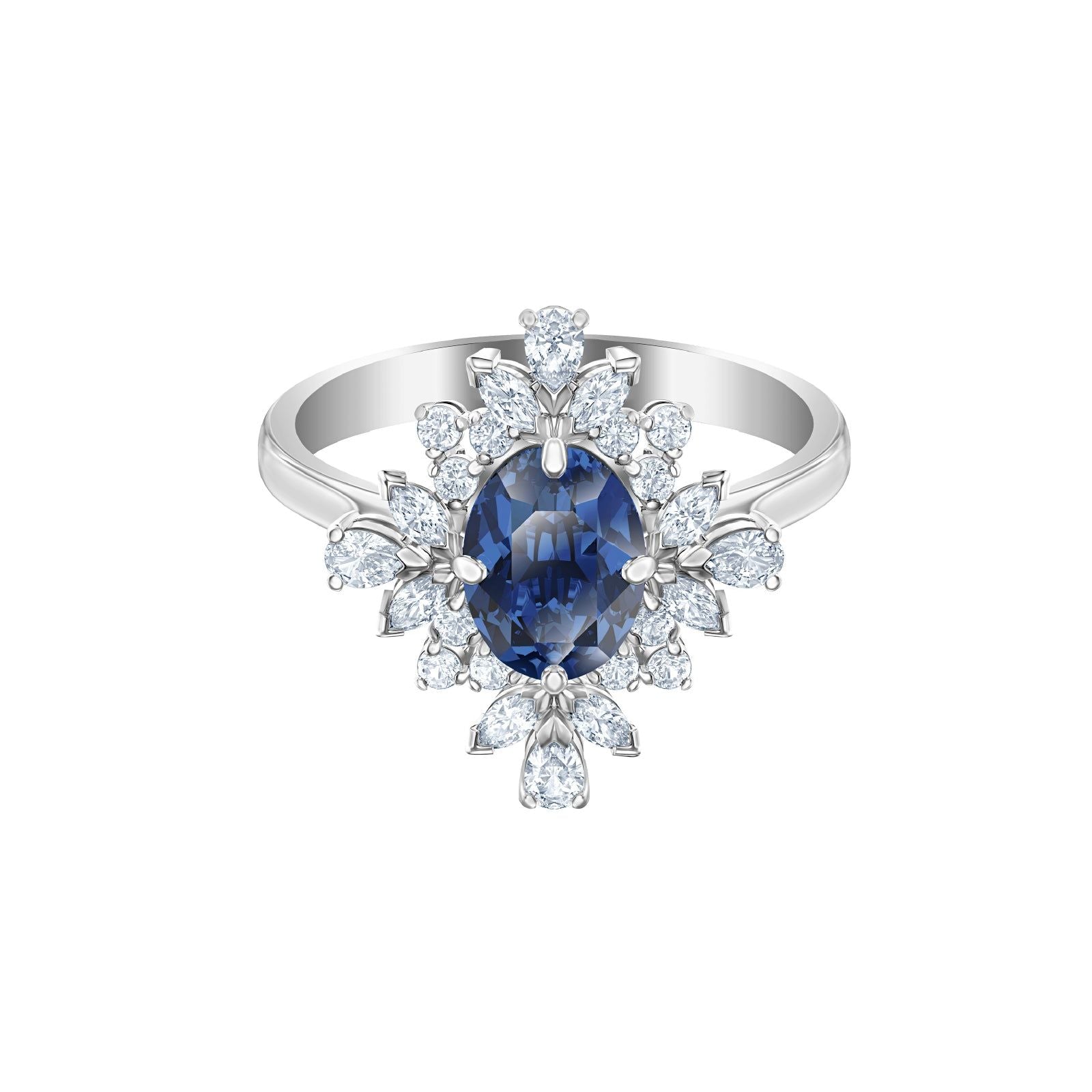 Anello Swarovski Palace da donna 5498839-1