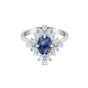 Anello Swarovski Palace da donna 5498839-1