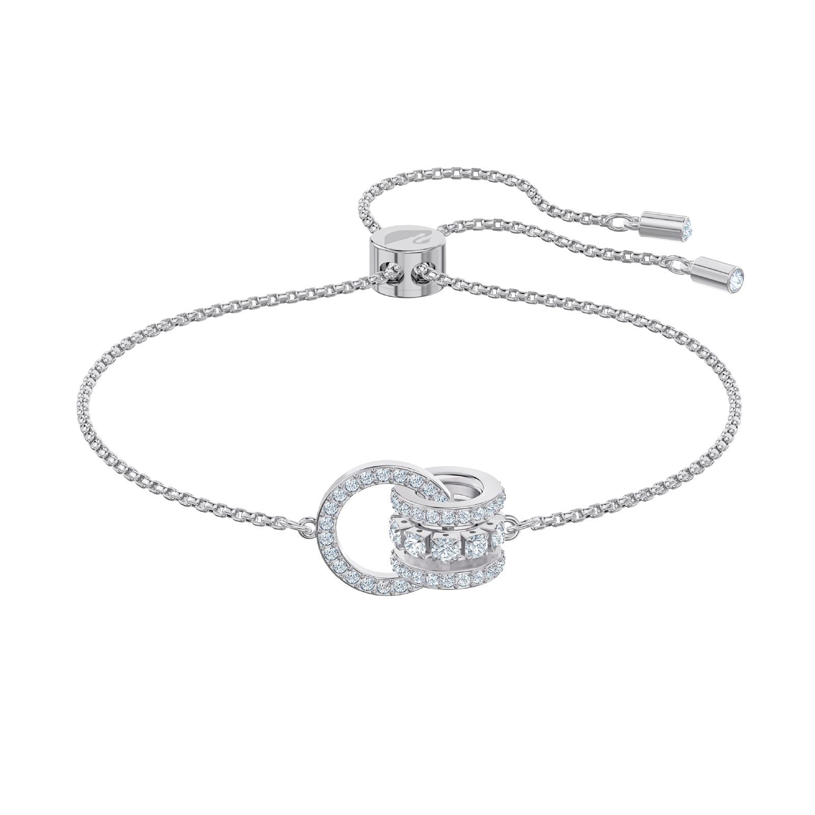 Bracciale Swarovski Further da donna 5498999-1