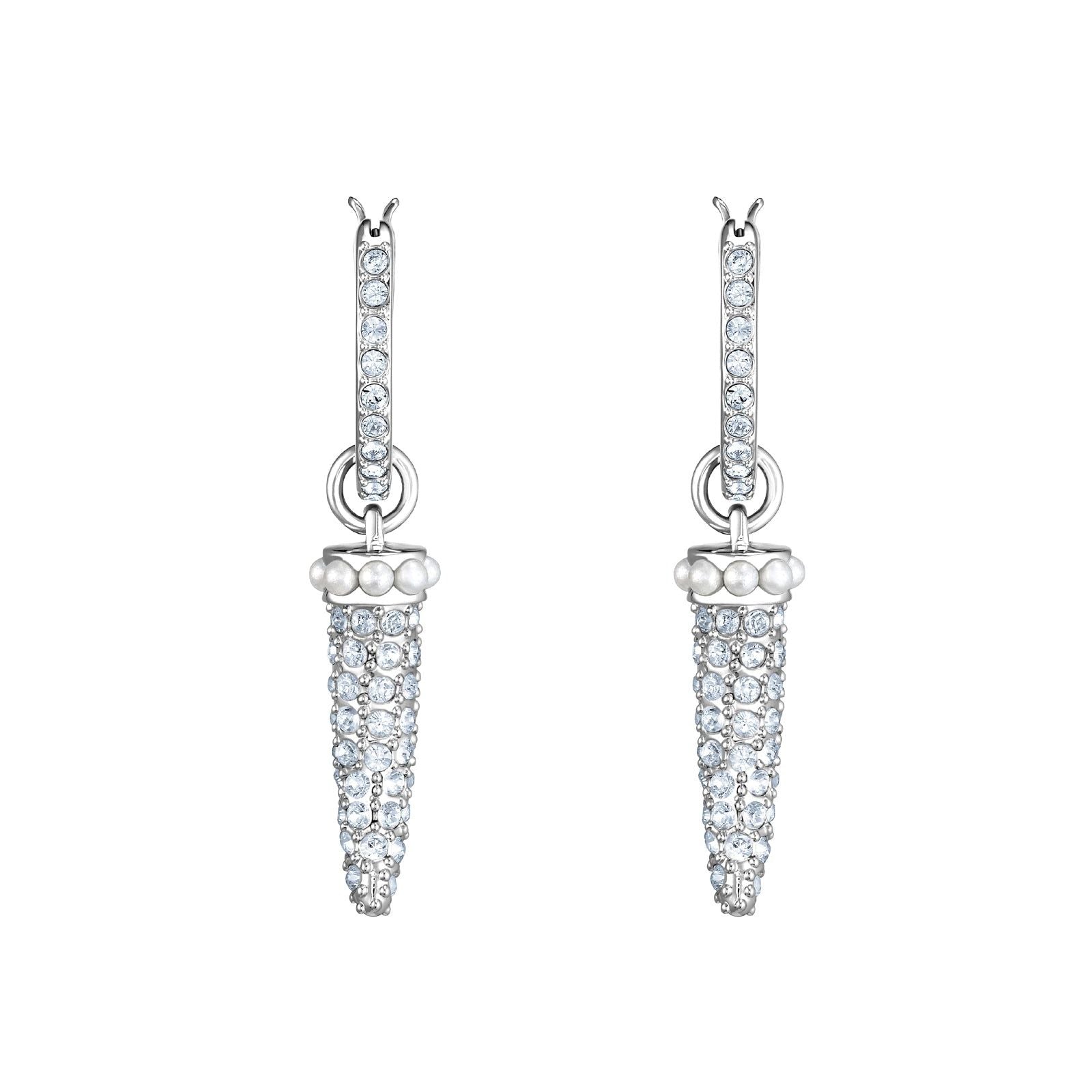 Orecchini Swarovski Polar Bestiary da donna 5500223-1
