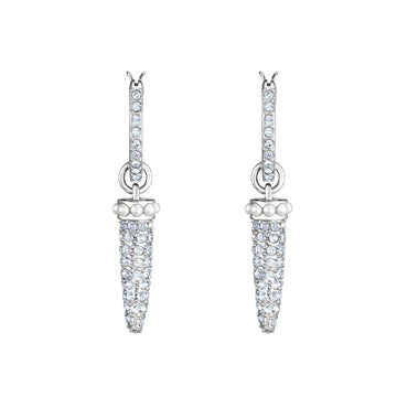 Orecchini Swarovski Polar Bestiary da donna 5500223-1