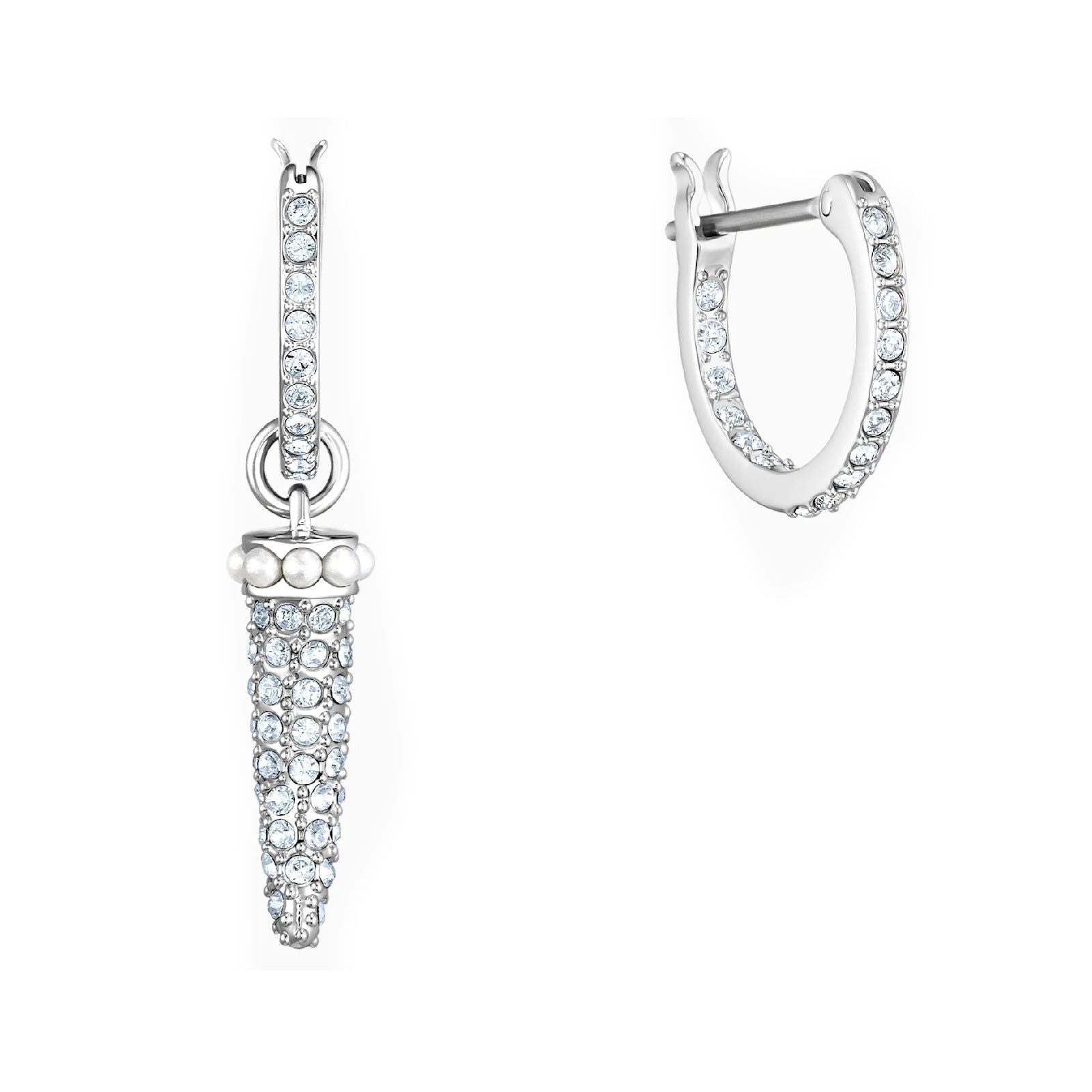Orecchini Swarovski Polar Bestiary da donna 5500223-2