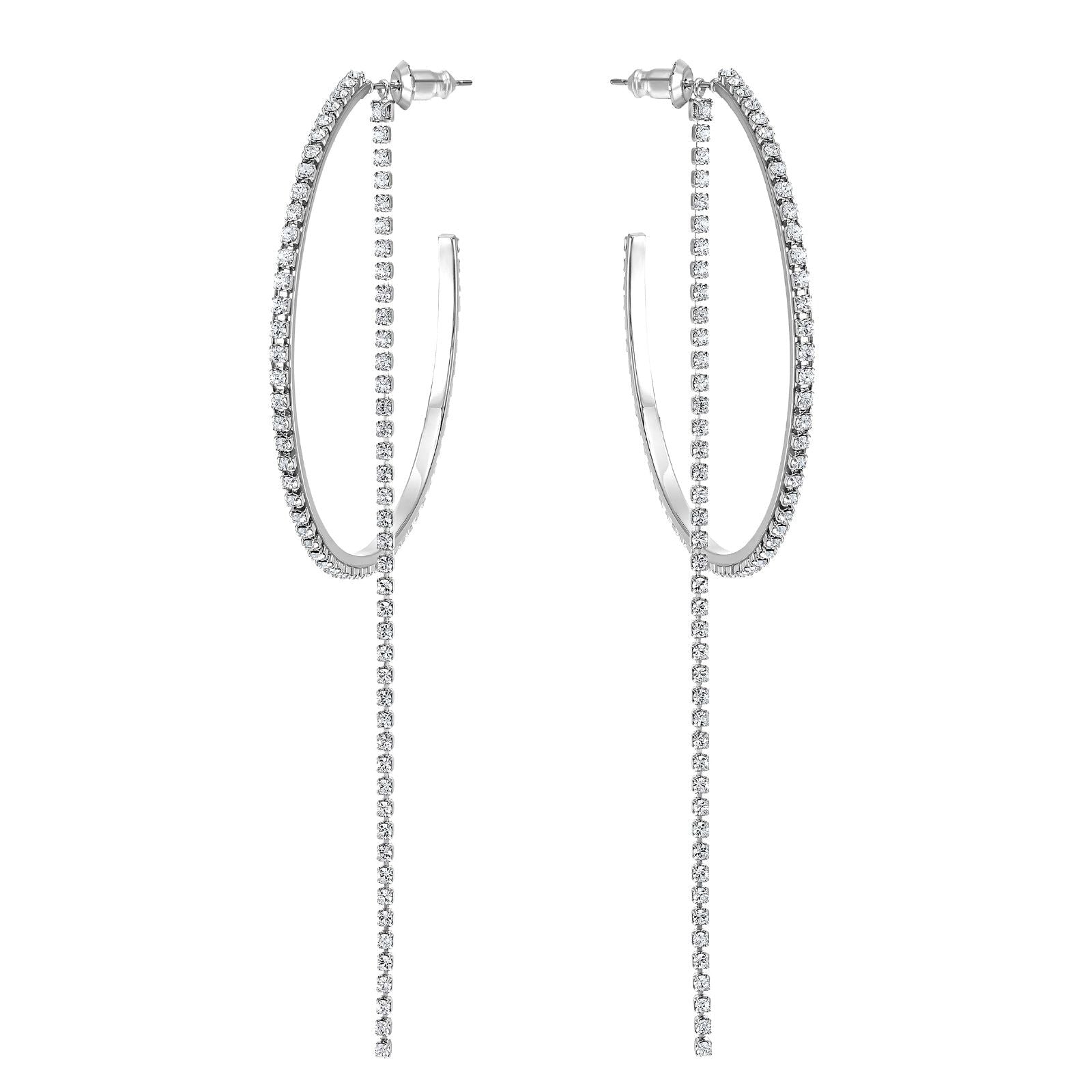 Orecchini Swarovski Fit da donna 5504570-1