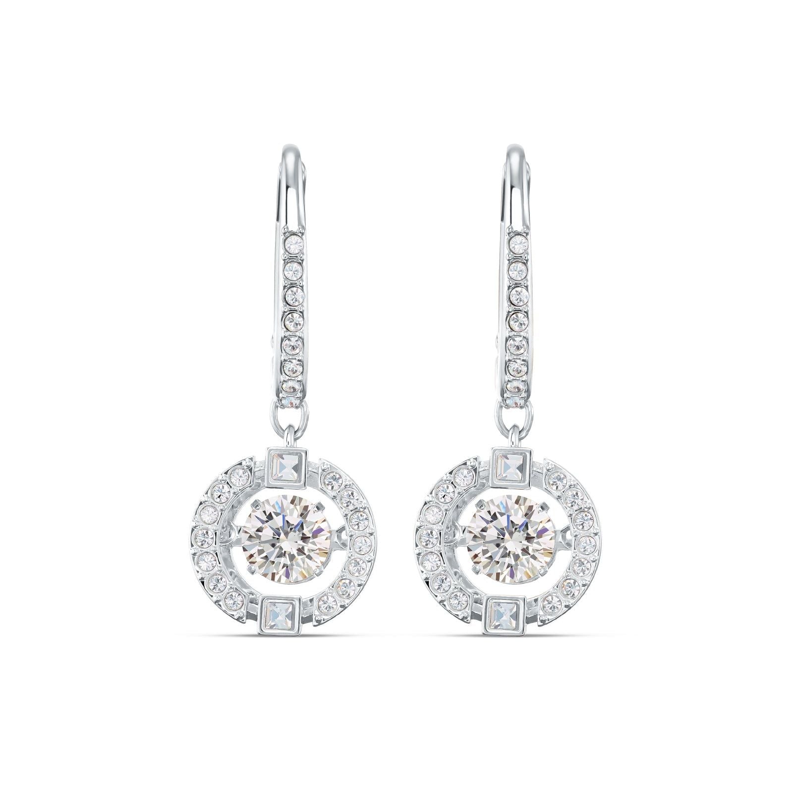 Orecchini Swarovski Sparkling Dance da donna 5504652-1