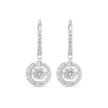 Orecchini Swarovski Sparkling Dance da donna 5504652-1