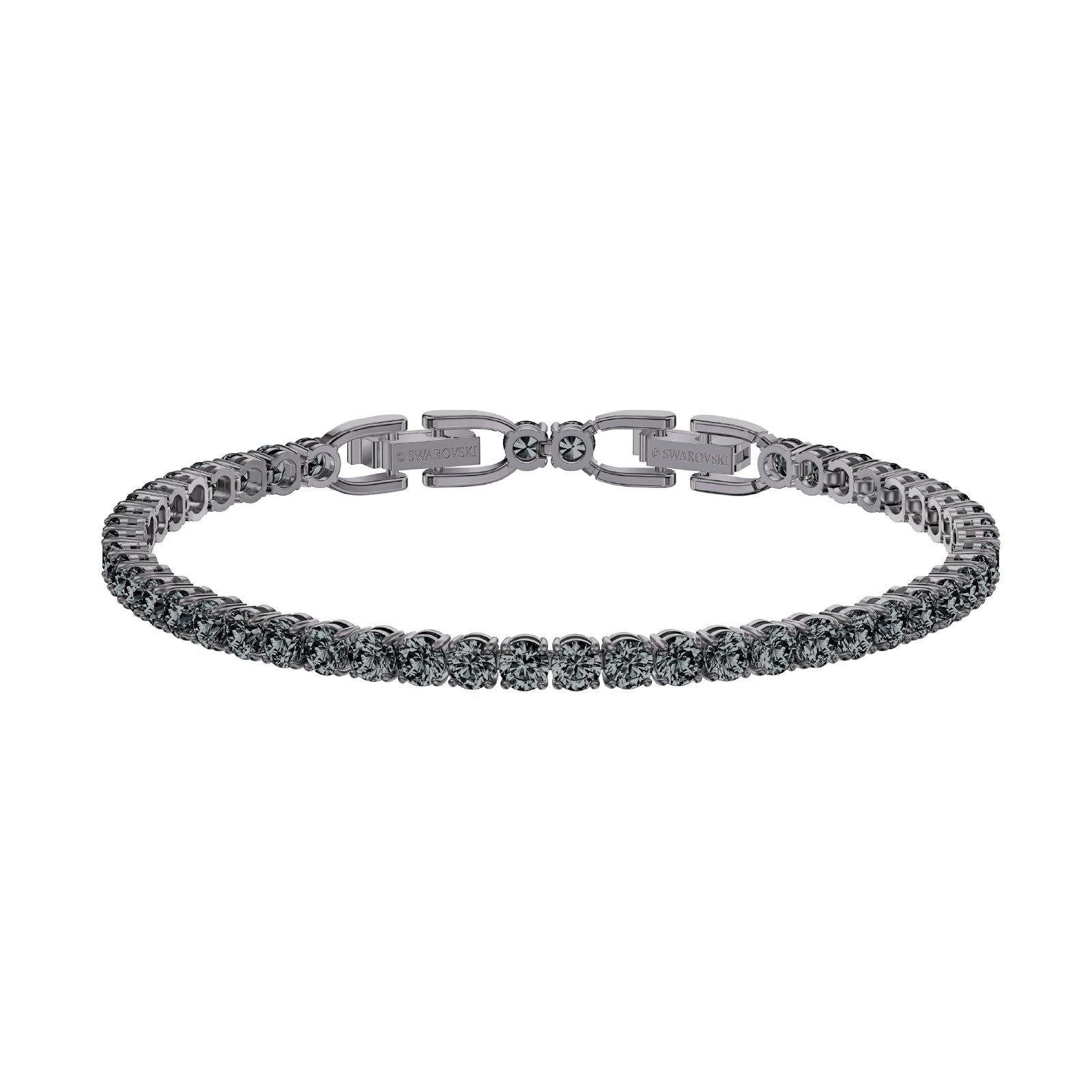 Bracciale Swarovski Tennis Deluxe unisex 5504678-1