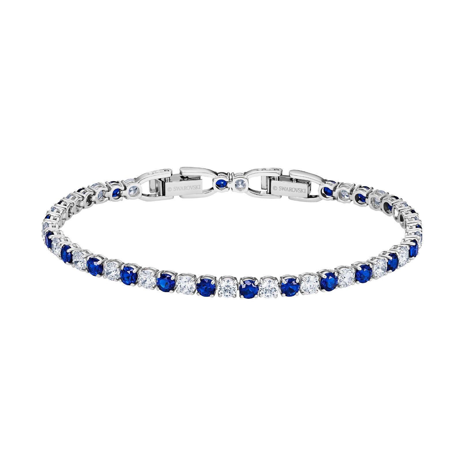 Bracciale Swarovski Tennis Deluxe da donna 5506253-1