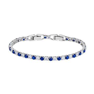 Bracciale Swarovski Tennis Deluxe da donna 5506253-1