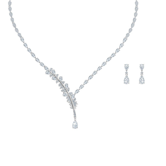 Parure Swarovski Nice da donna 5506752-2