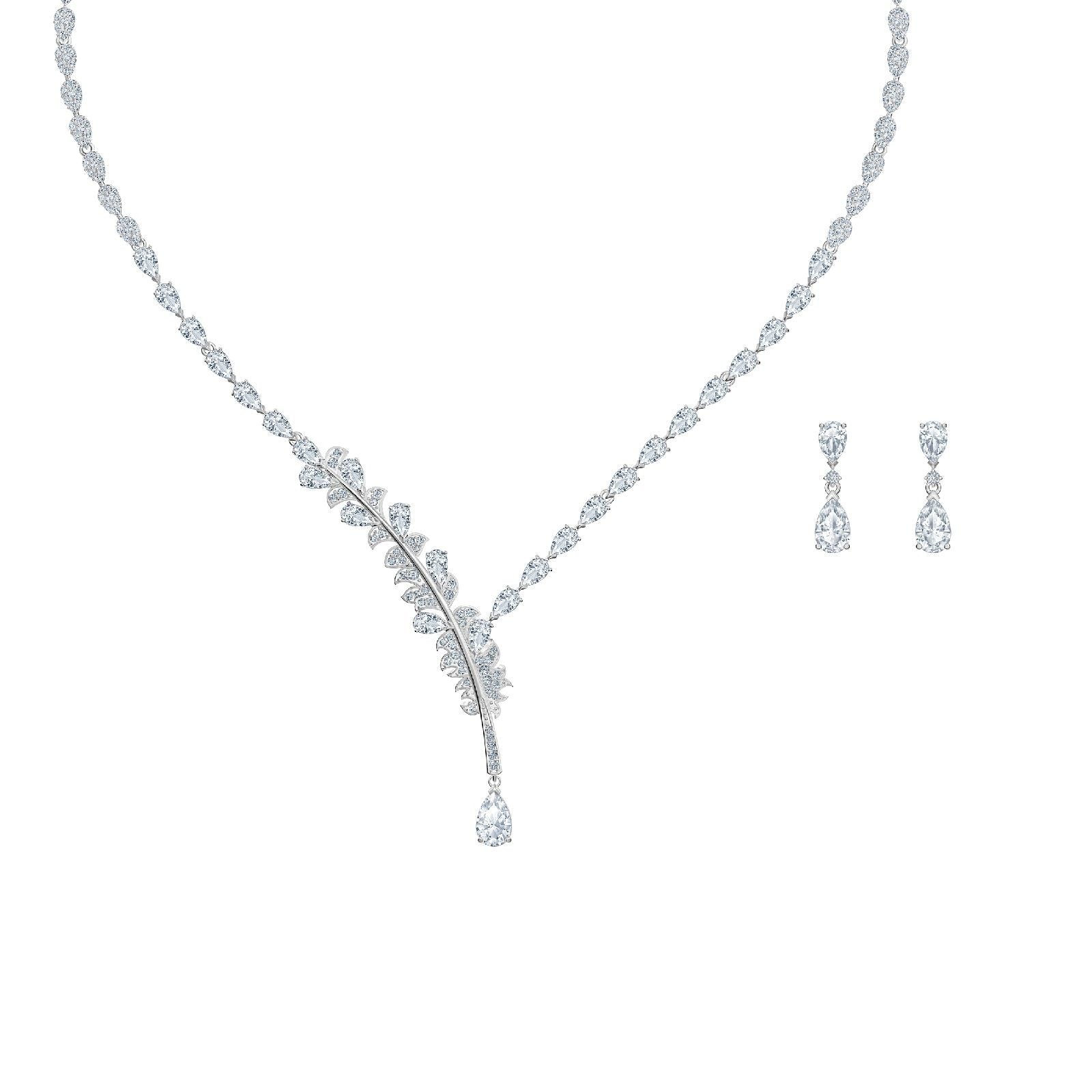 Parure Swarovski Nice da donna 5506752-2