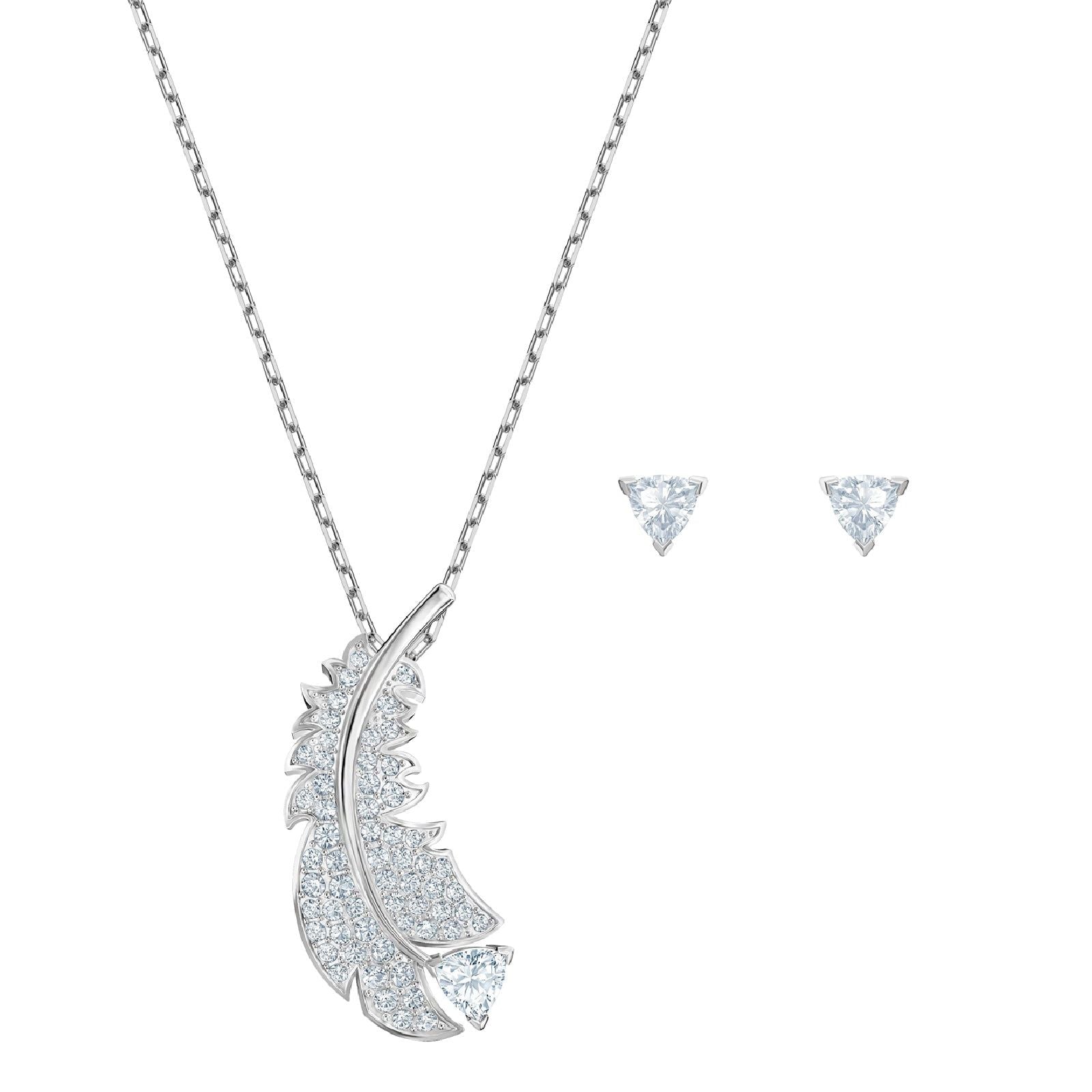 Parure Swarovski Nice da donna 5506758-1