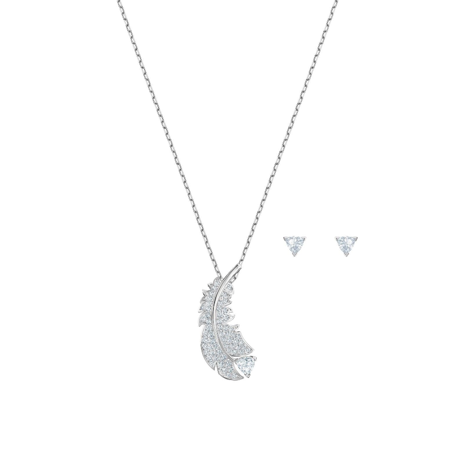 Parure Swarovski Nice da donna 5506758-2