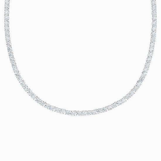 Parure Swarovski Tennis Deluxe da donna 5506861-1