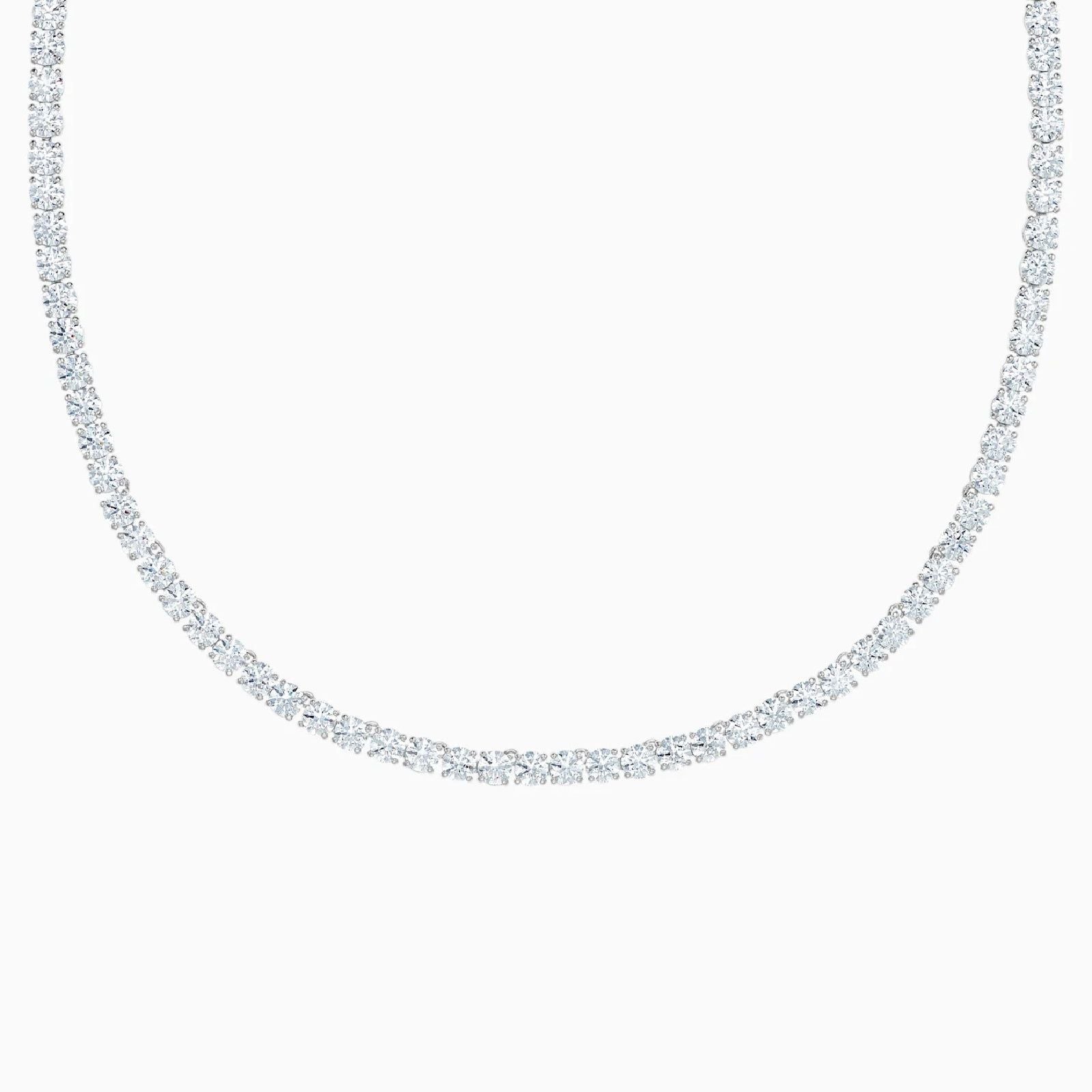 Parure Swarovski Tennis Deluxe da donna 5506861-1