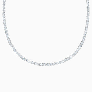 Parure Swarovski Tennis Deluxe da donna 5506861-1