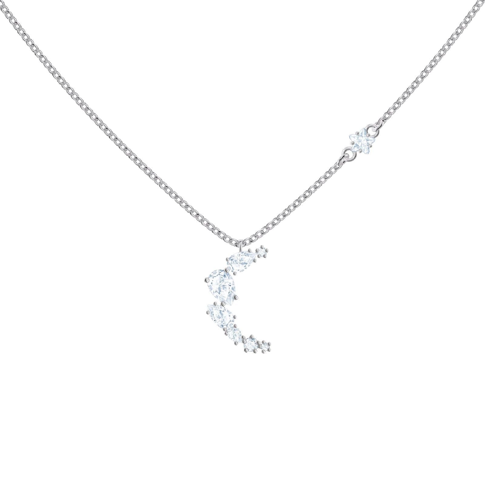 Collana Swarovski Moonsun da donna 5508442-1