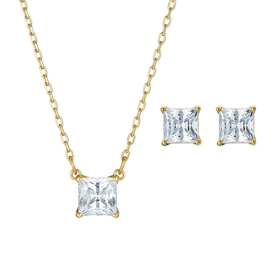 Parure Swarovski Attract da donna 5510683-1