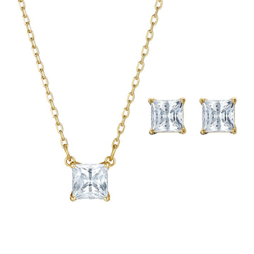 Parure Swarovski Attract da donna 5510683-1