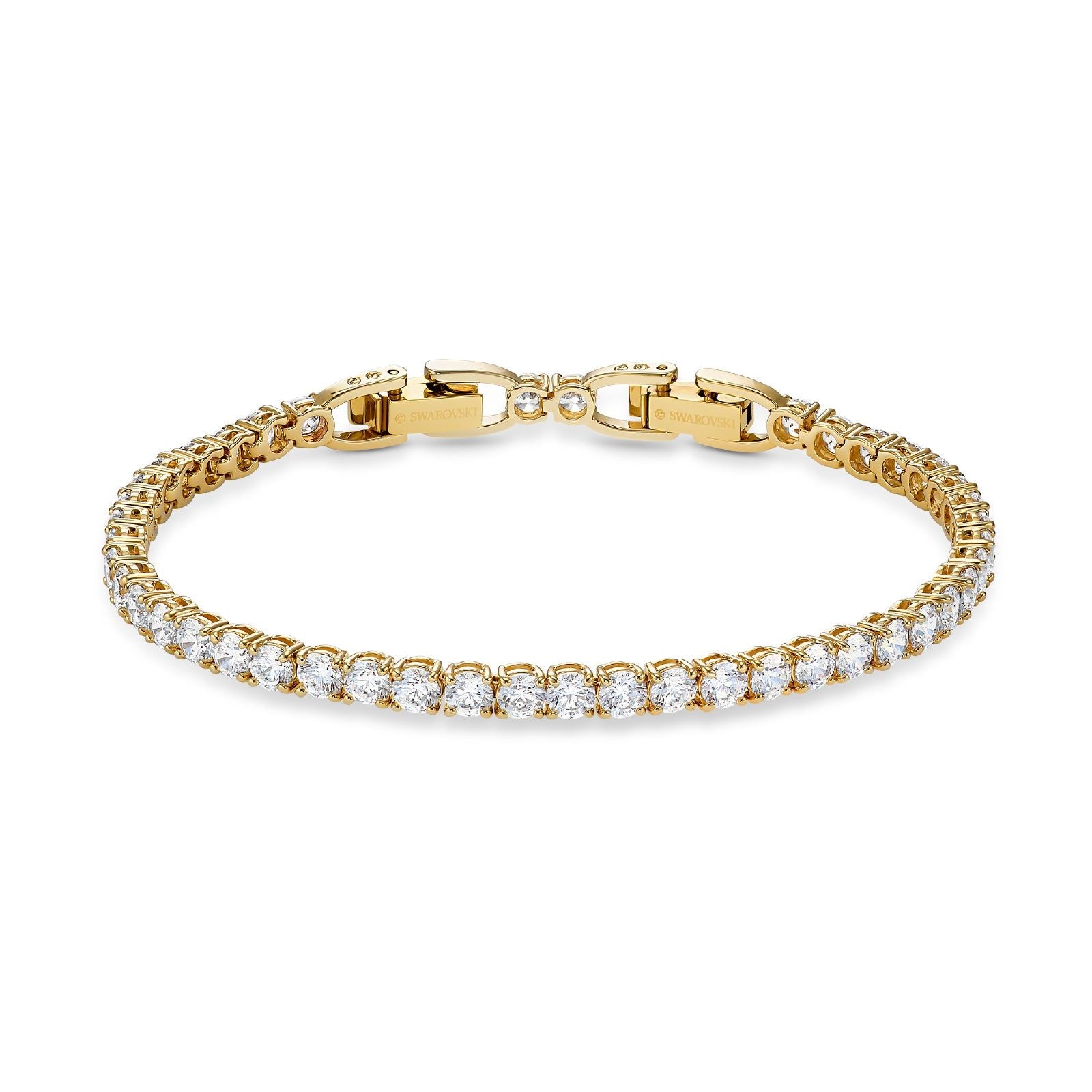 Bracciale Swarovski Tennis Deluxe da donna 5511544-1