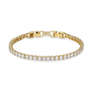 Bracciale Swarovski Tennis Deluxe da donna 5511544-1