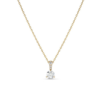 Collana Swarovski Solitaire da donna 5511557-2