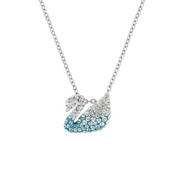 Collana Swarovski Iconic Swan da donna 5512094-1