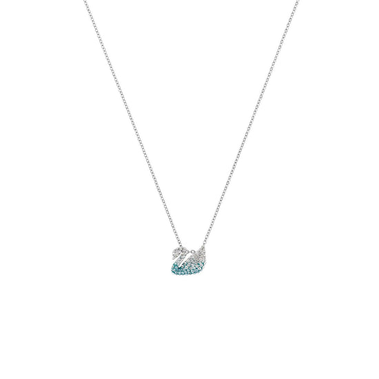 Collana Swarovski Iconic Swan da donna 5512094-2