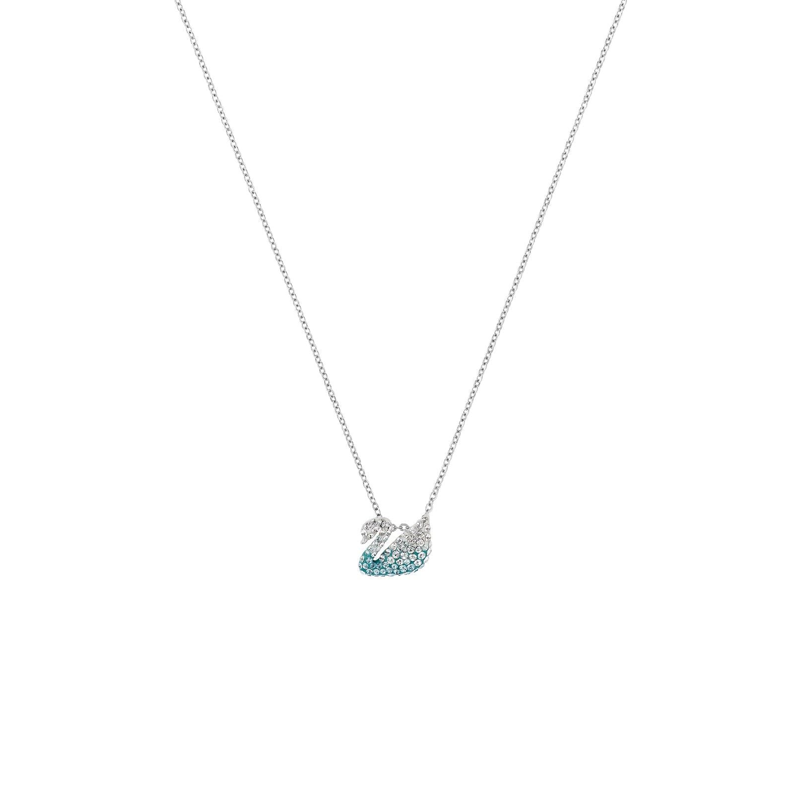 Collana Swarovski Iconic Swan da donna 5512094-2