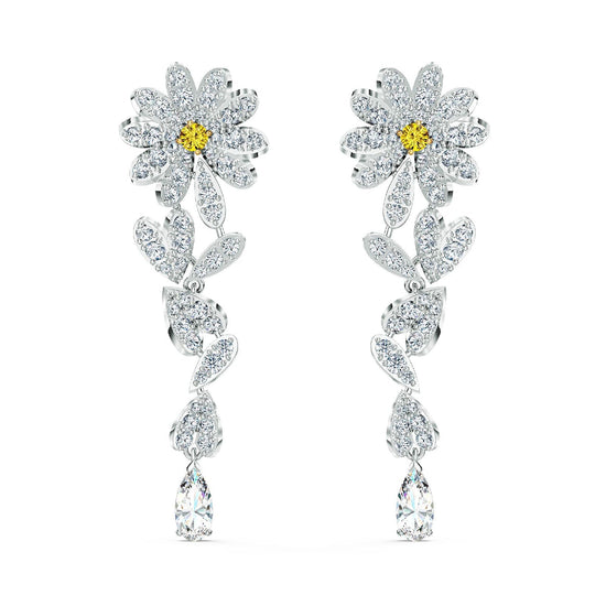 Orecchini Swarovski Eternal Flower da donna 5512655-1