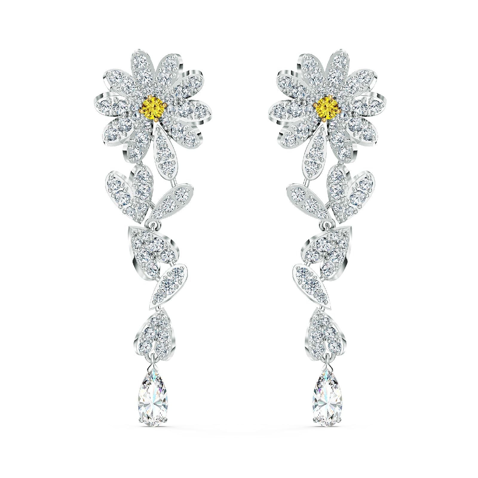 Orecchini Swarovski Eternal Flower da donna 5512655-1