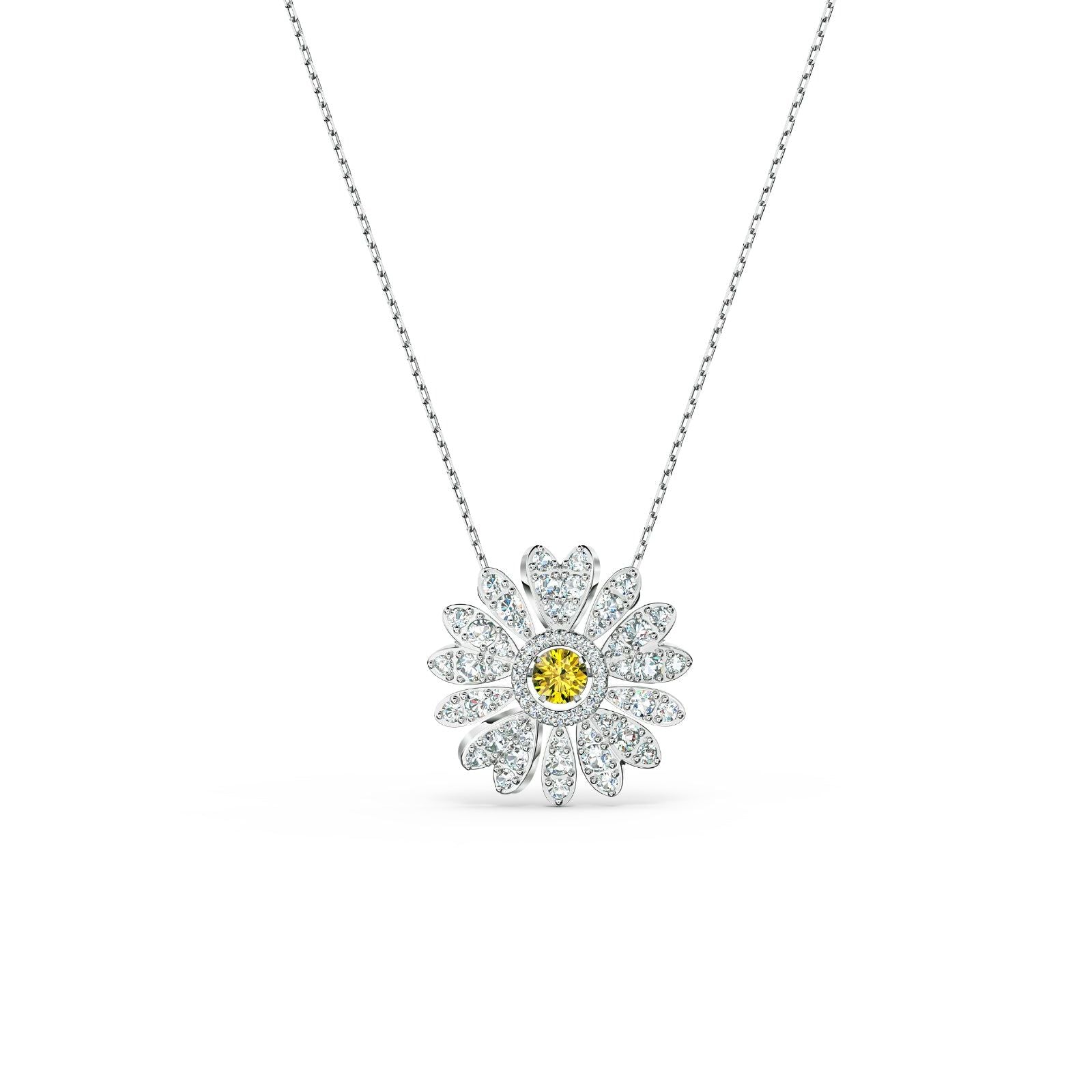 Collana Swarovski Eternal Flower da donna 5512660-1