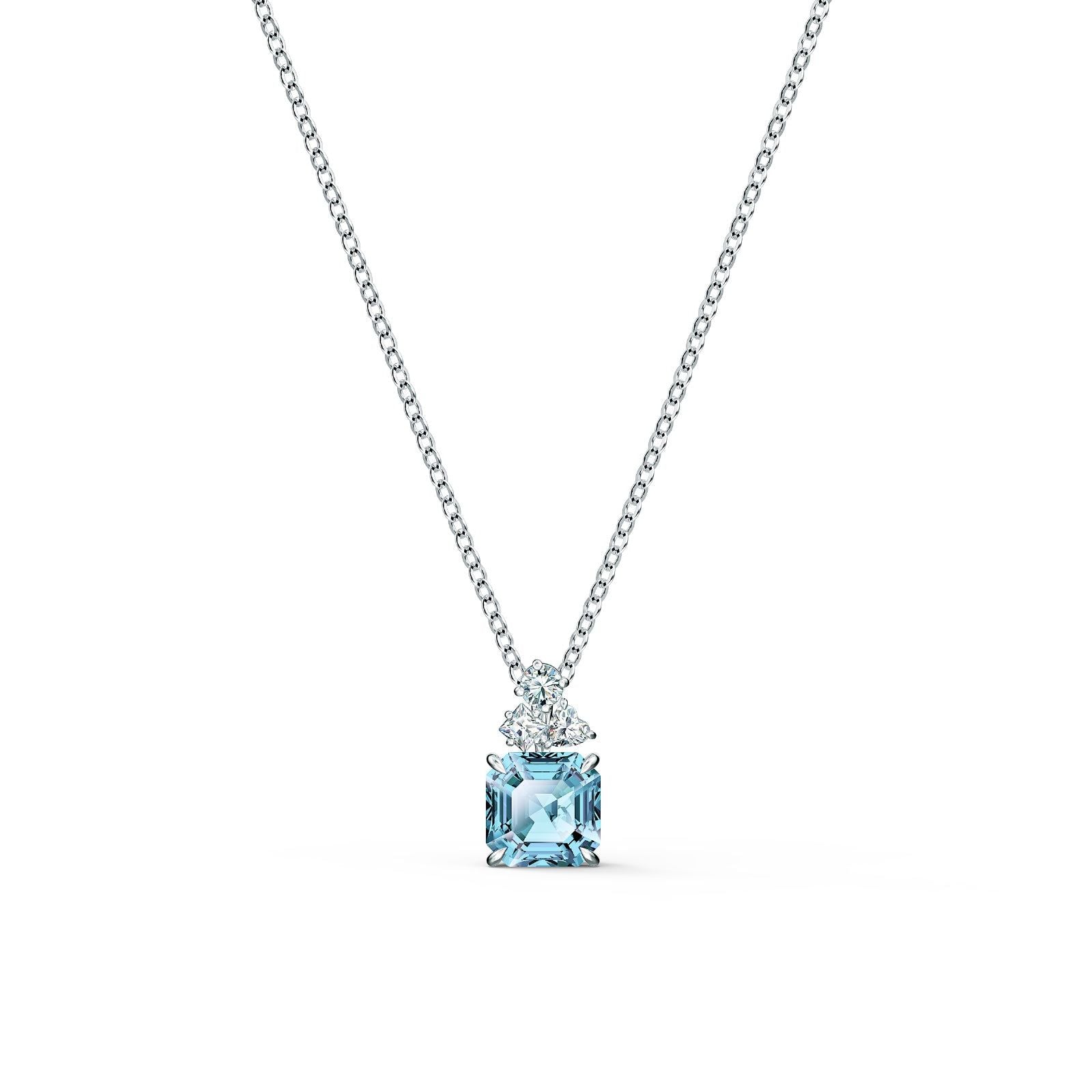 Collana Swarovski Sparkling da donna 5516483-2