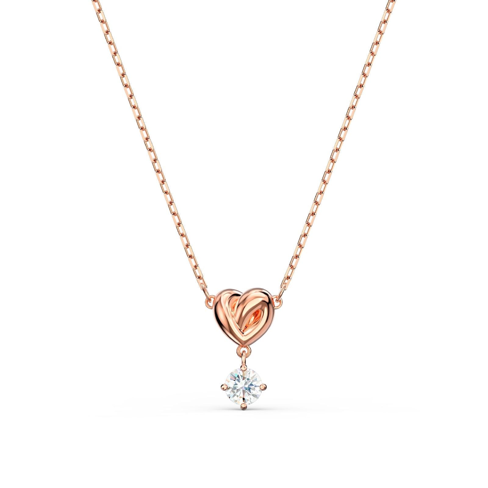 Collana Swarovski Lifelong Heart da donna 5516542-2