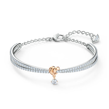 Bracciale Swarovski Lifelong Heart da donna 5516544-1
