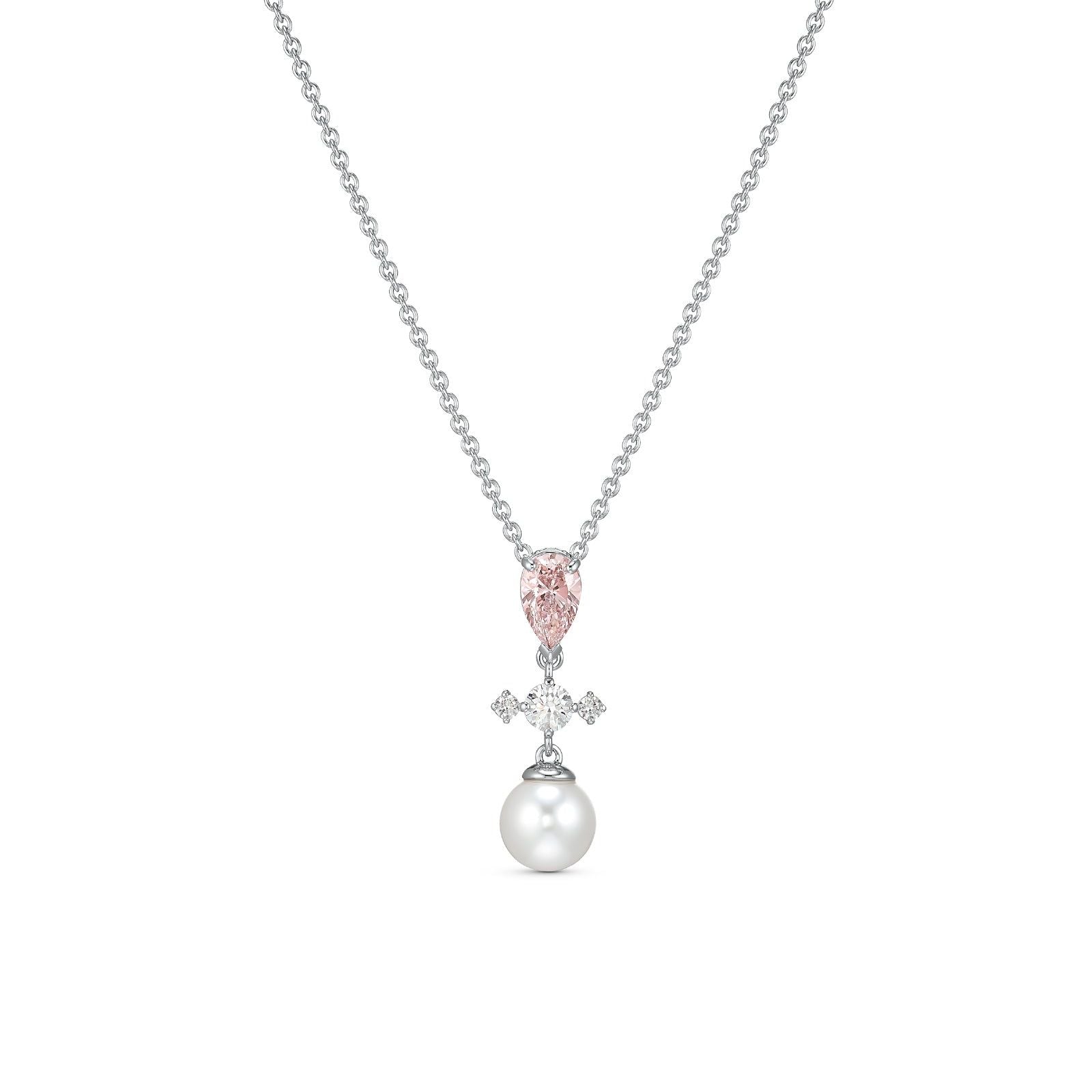 Collana Swarovski Perfection da donna 5516591-2