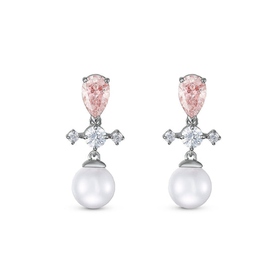 Orecchini Swarovski Perfection da donna 5516592-1