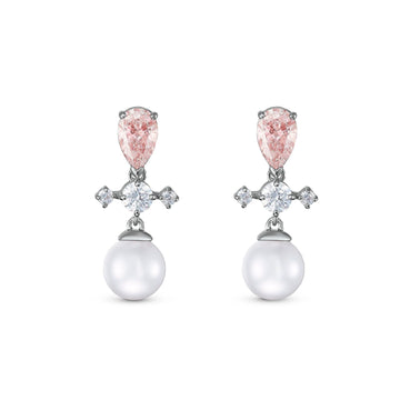 Orecchini Swarovski Perfection da donna 5516592-1