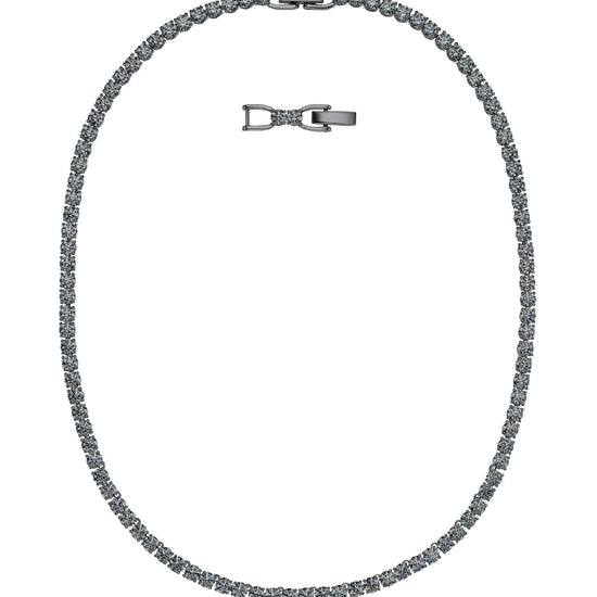 Collana Swarovski Tennis Deluxe da donna 5517113-2
