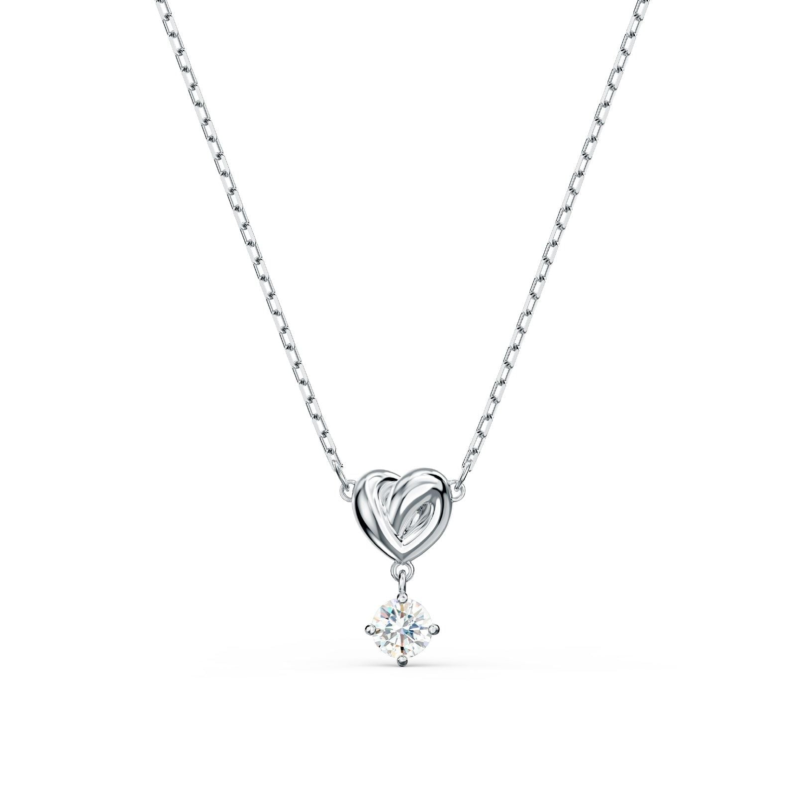 Collana Swarovski Lifelong Heart da donna 5517928-2
