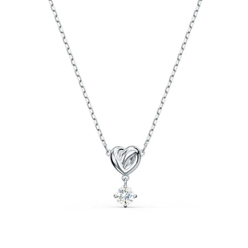 Collana Swarovski Lifelong Heart da donna 5517928-2