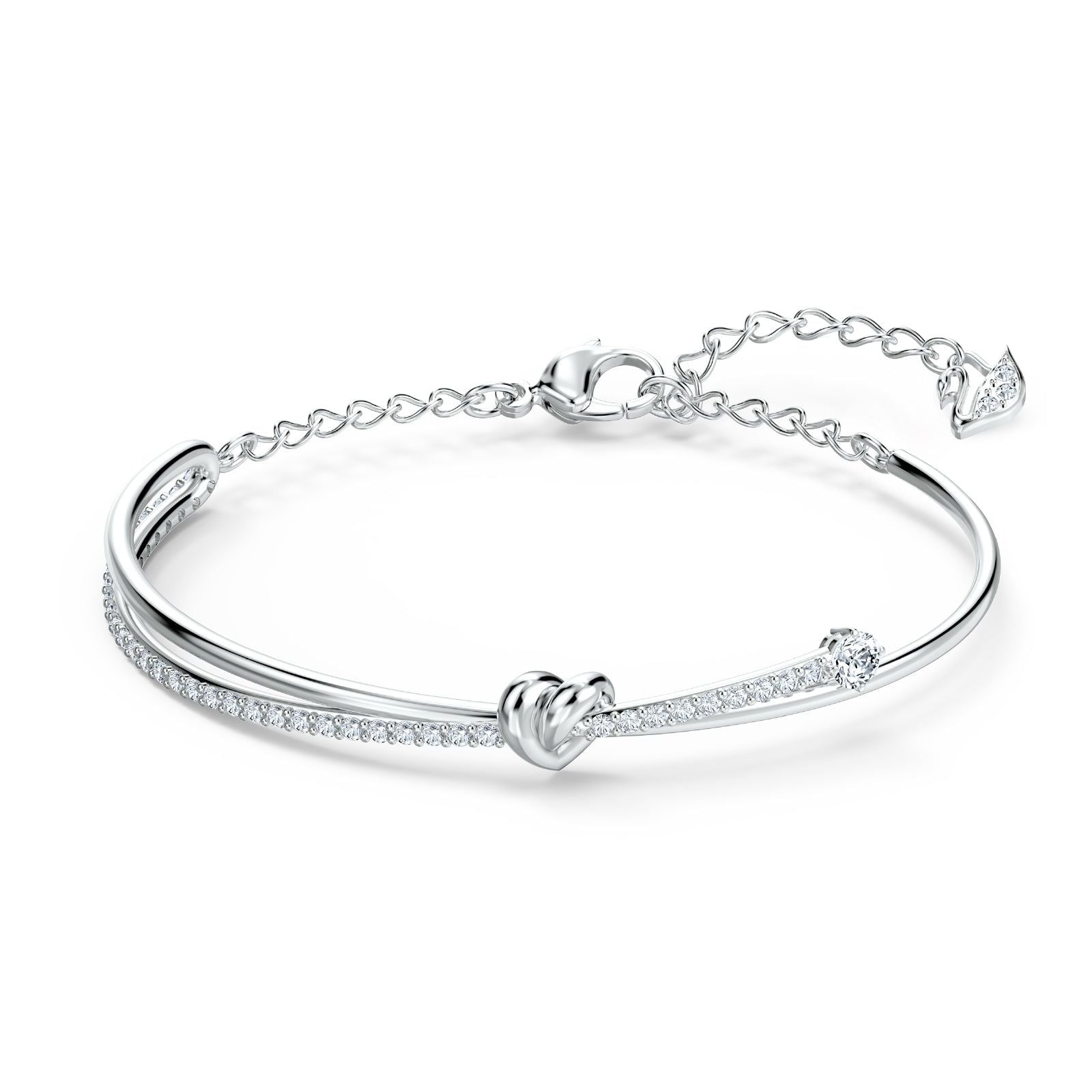 Bracciale Swarovski Lifelong Heart da donna 5517944-1