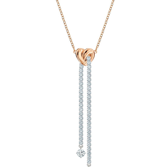Collana Swarovski Lifelong Heart da donna 5517952-1